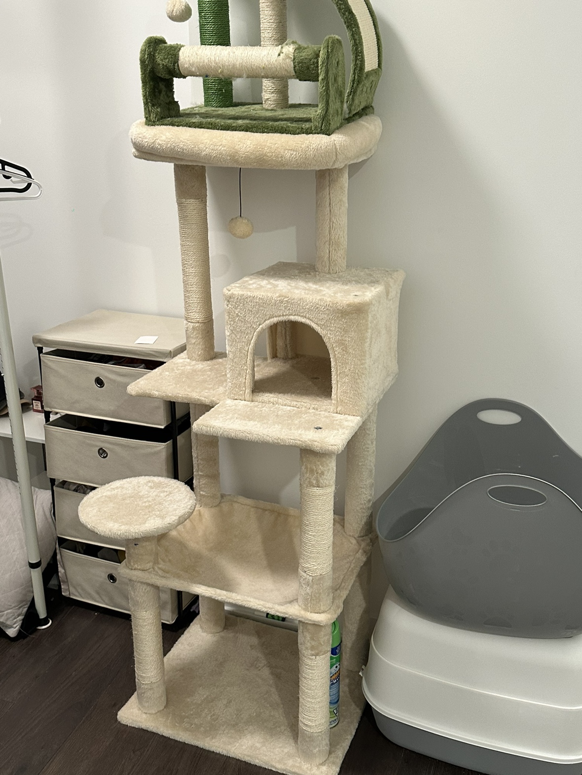 Cat tree for free