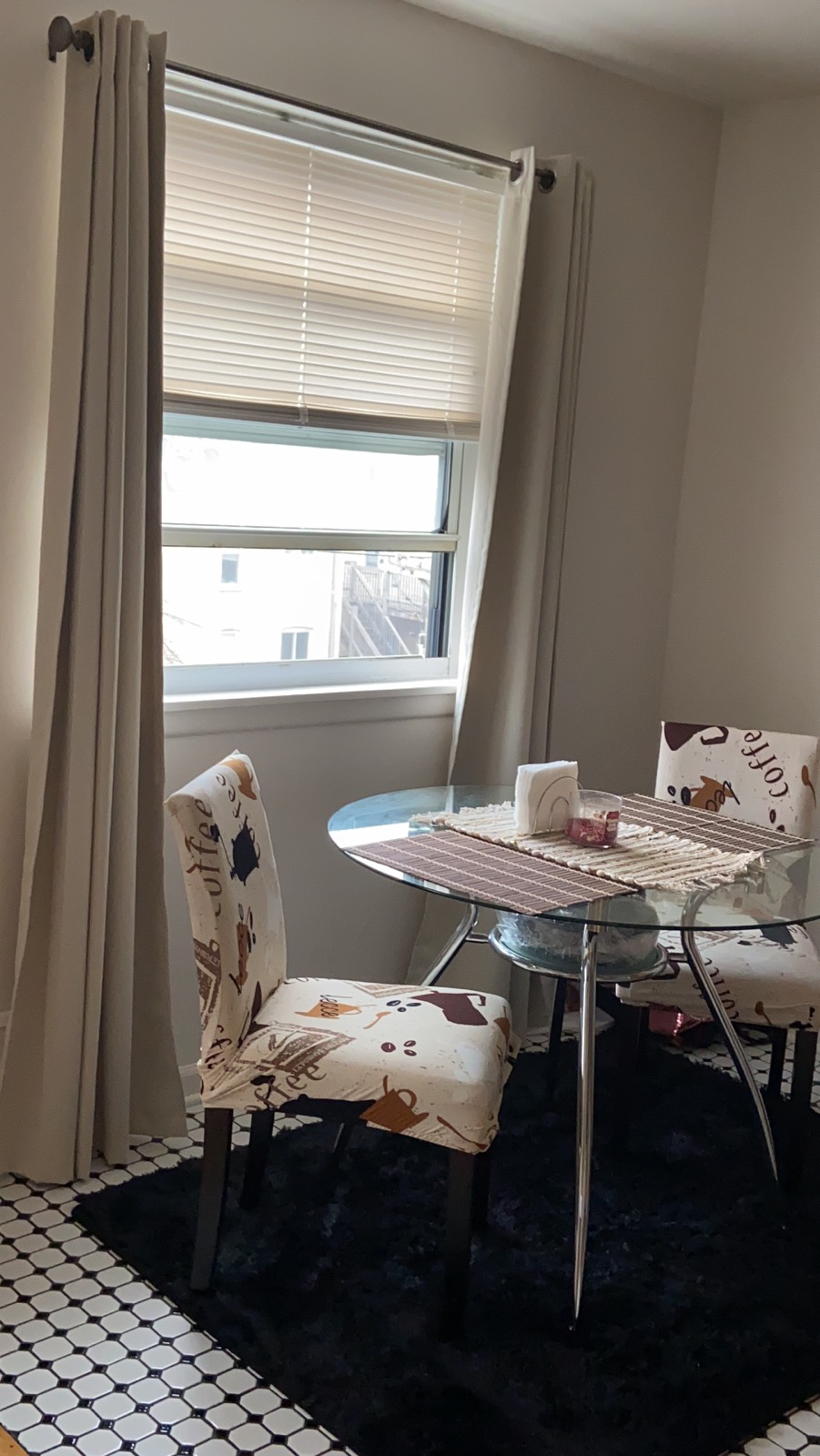 Dining Table with Chairs