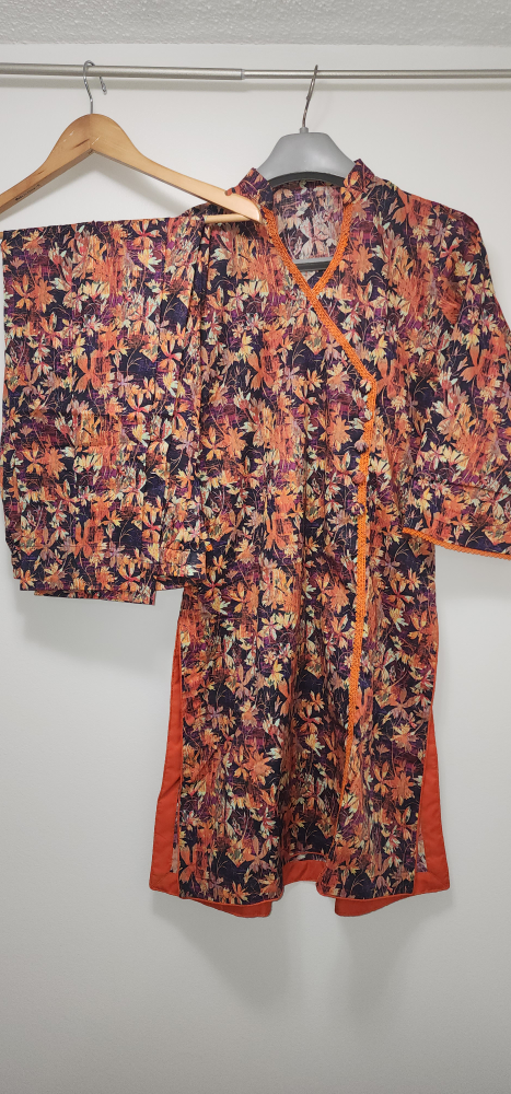 2 pc pakistani outfit