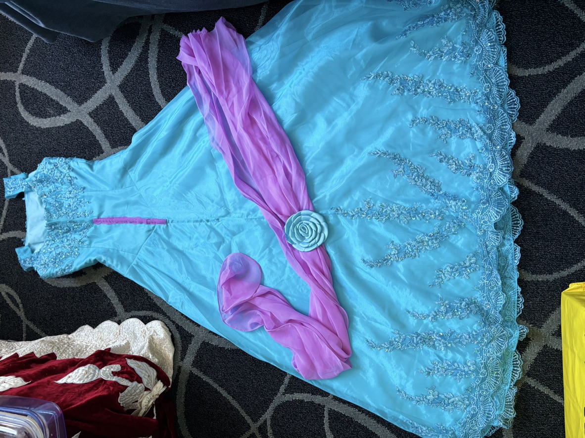 Party dress - photo 3