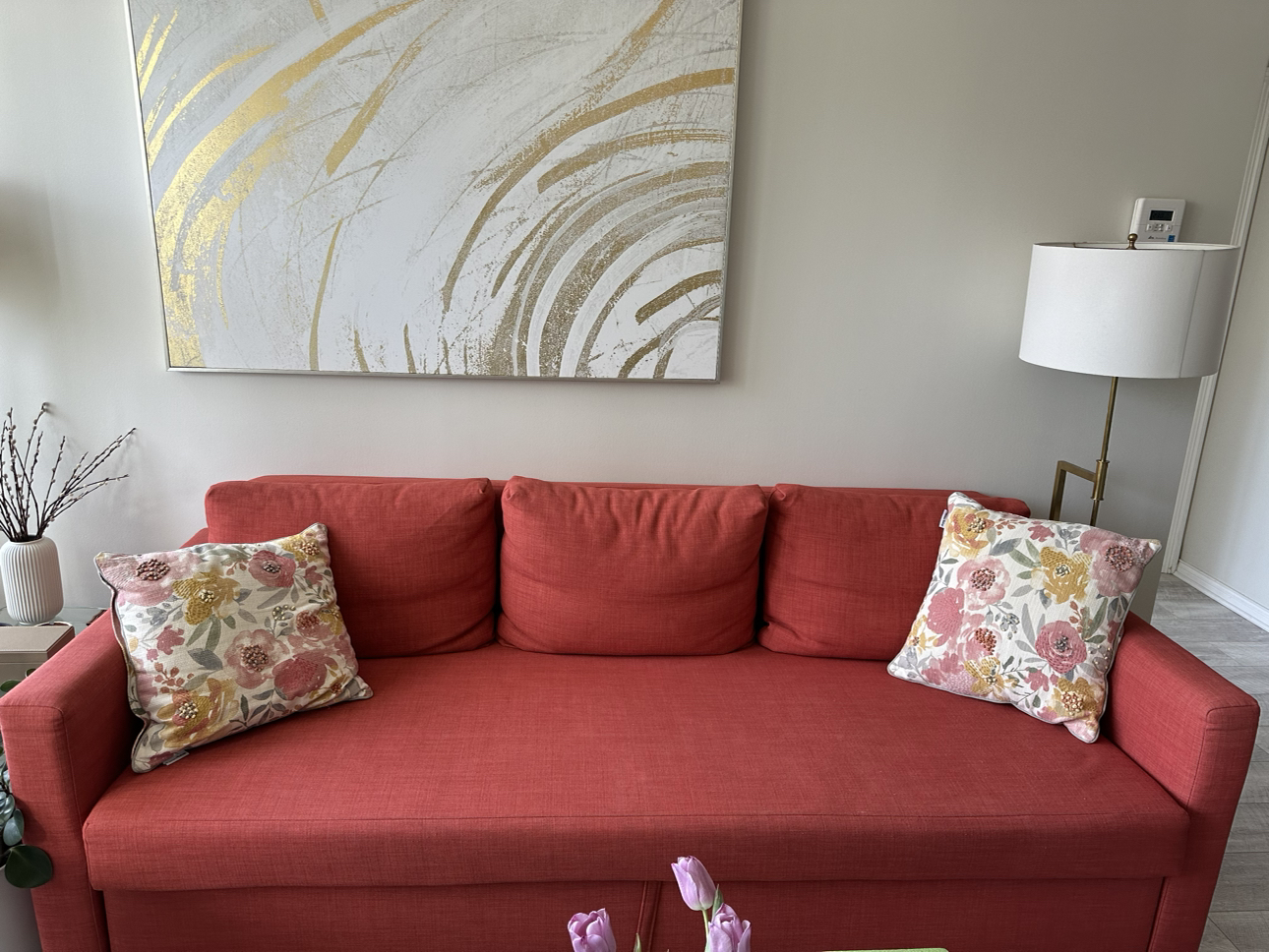 IKEA FRIHETEN Sofa Bed