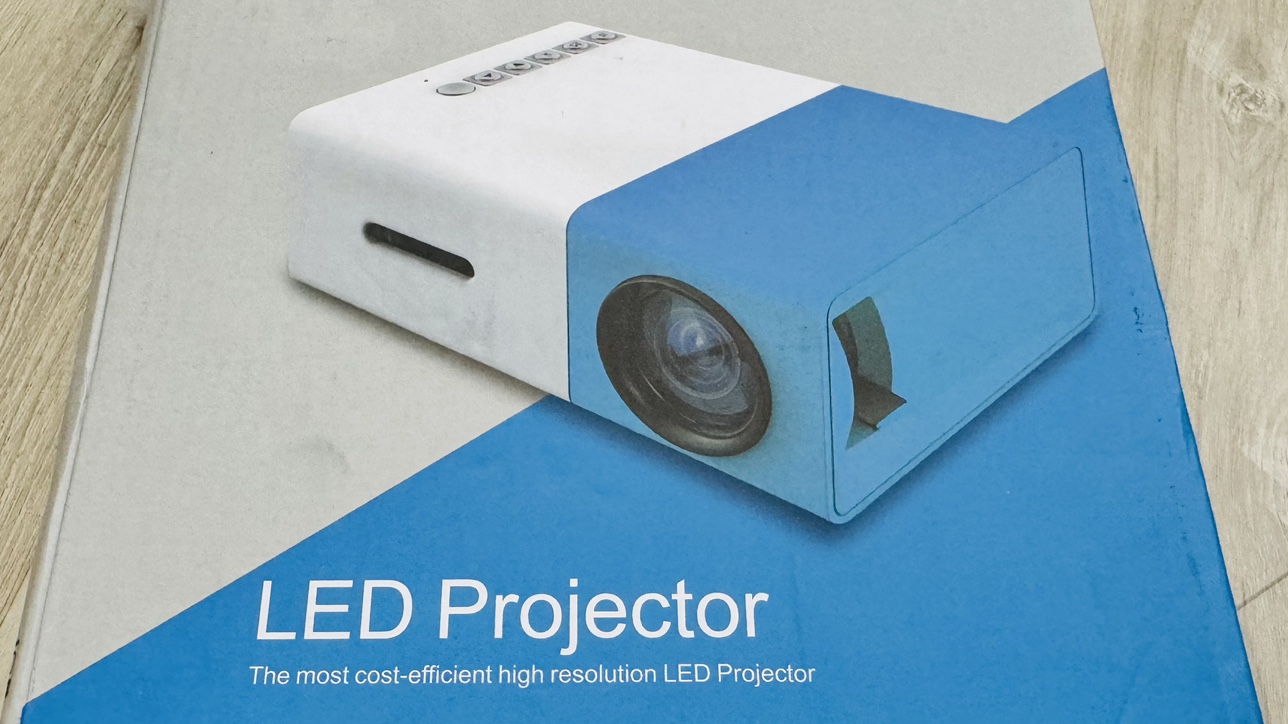 LED projector thumbnail