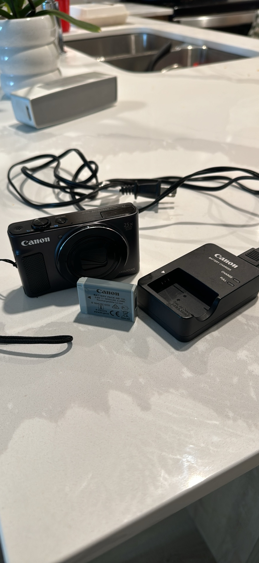 Canon sx620hs - photo 3