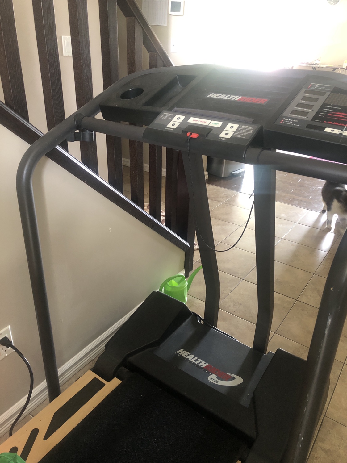 Treadmill - photo 3