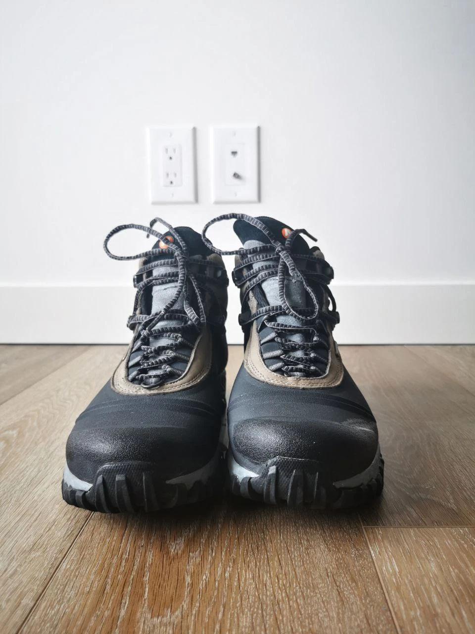 men's Merrell winter boots - photo 2