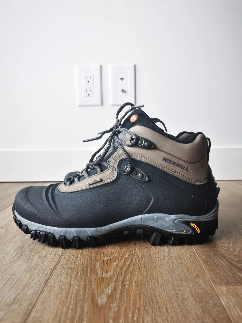 men's Merrell winter boots - photo 3
