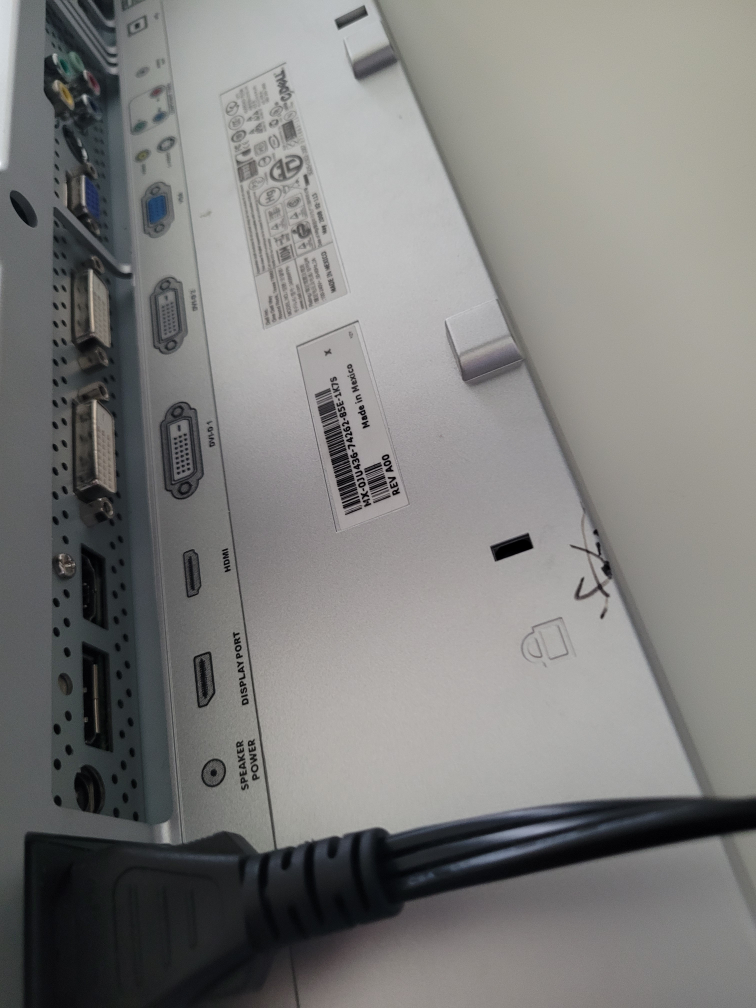Dell monitor 24 inches - photo 4