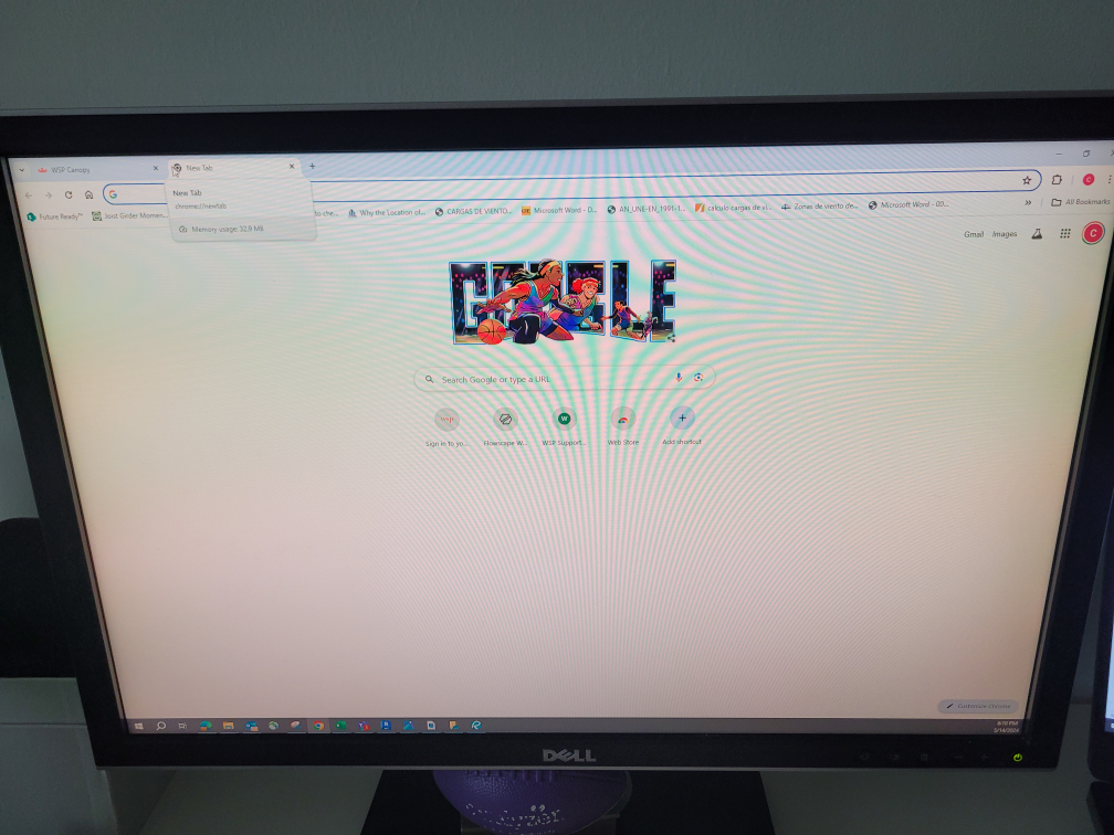 Dell monitor 24 inches - photo 5