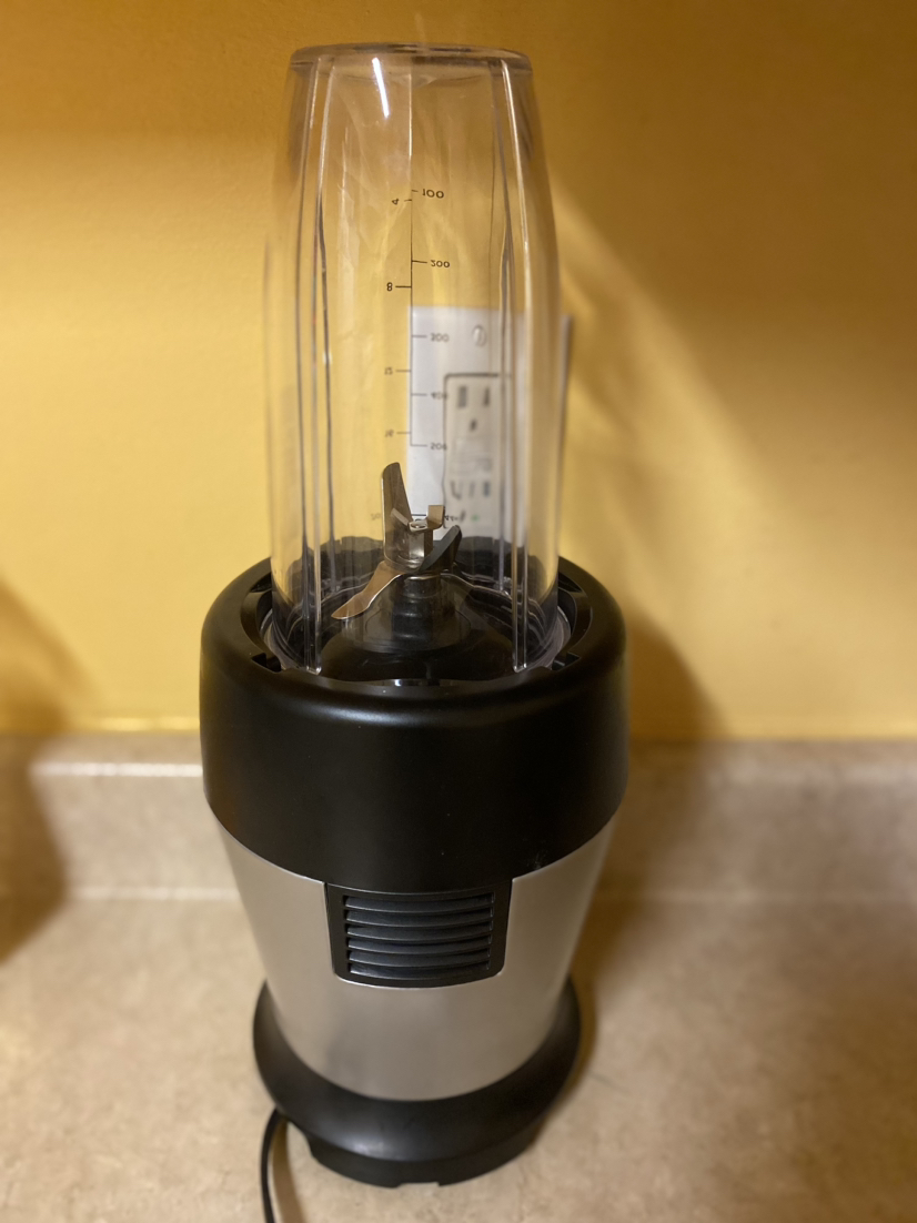 Nutri Ninja Blender image indicator(2)