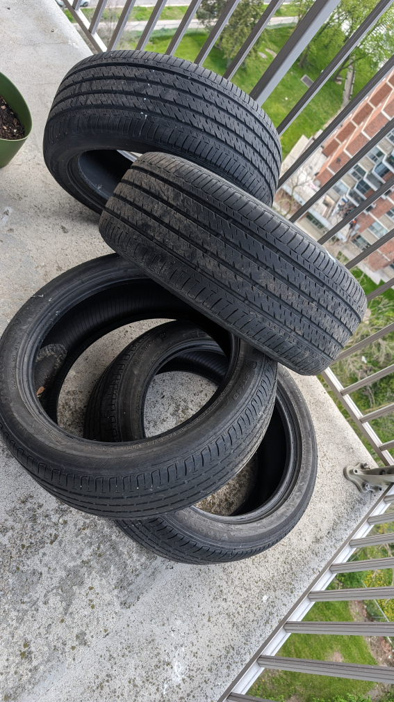 car tires - photo 5
