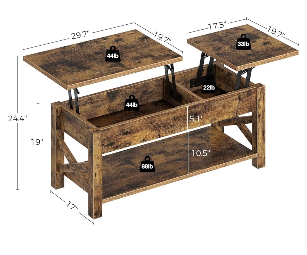 Magic Coffee Table