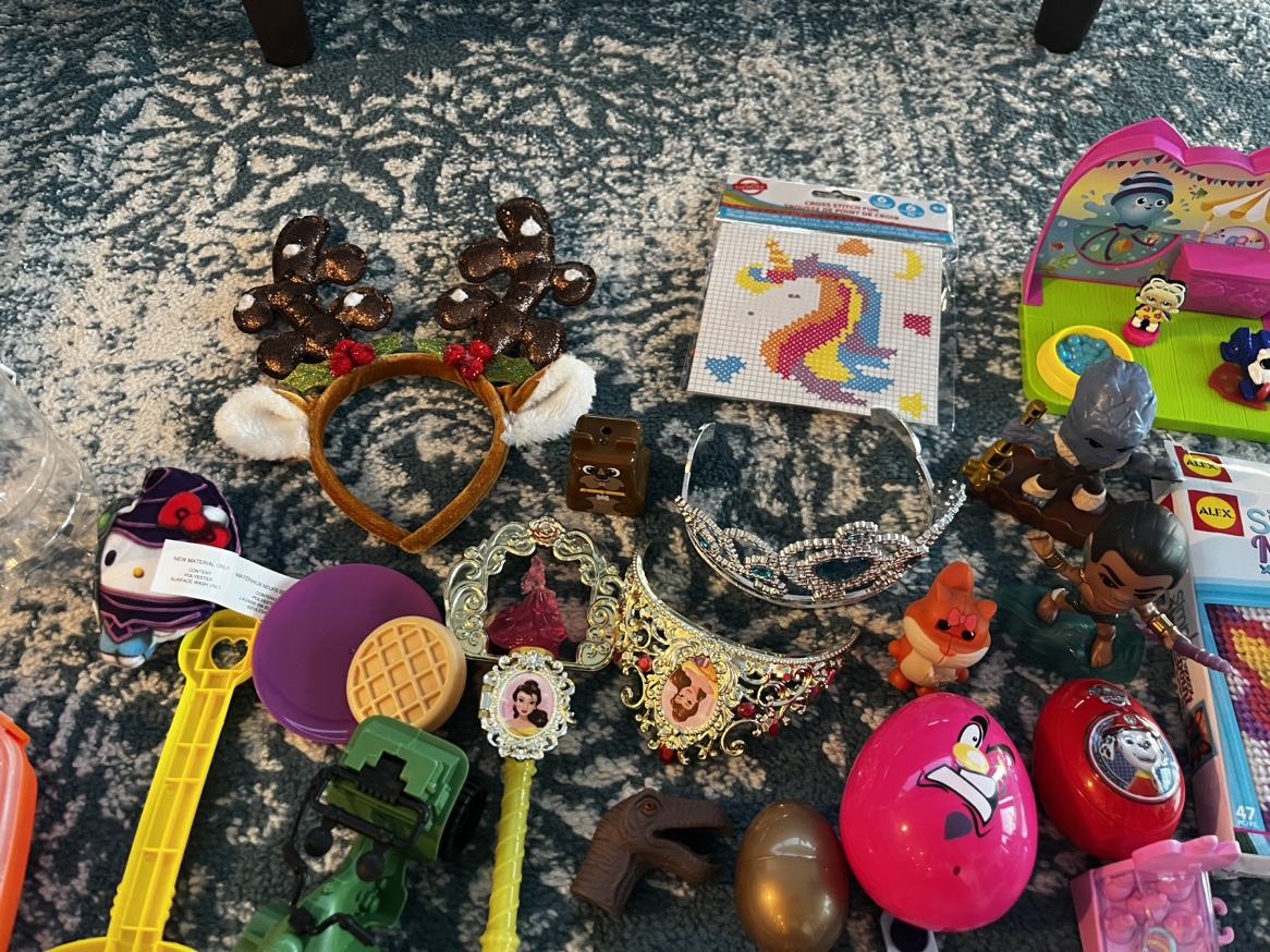 Random toys - photo 3