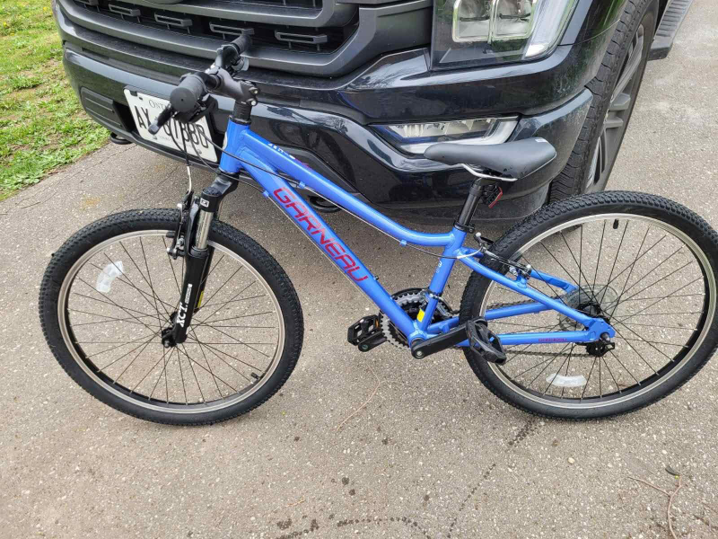 LOUIS GARNEAU Trust 24 -  Mountain Bike image indicator(3)