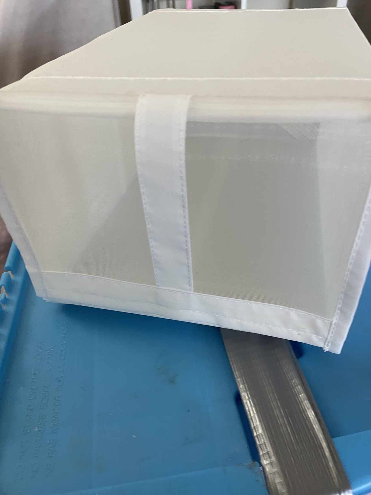 Freecycle freecycling shoe box storage #freecycling thumbnail