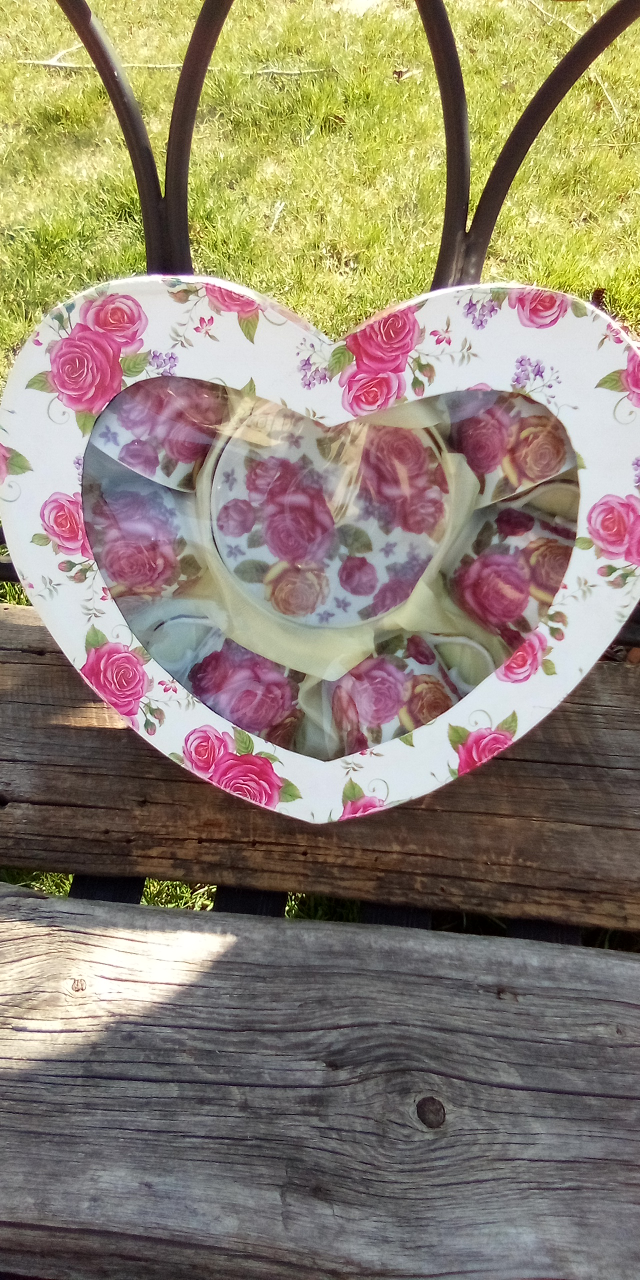 Mother's Day Tea Cup sets thumbnail