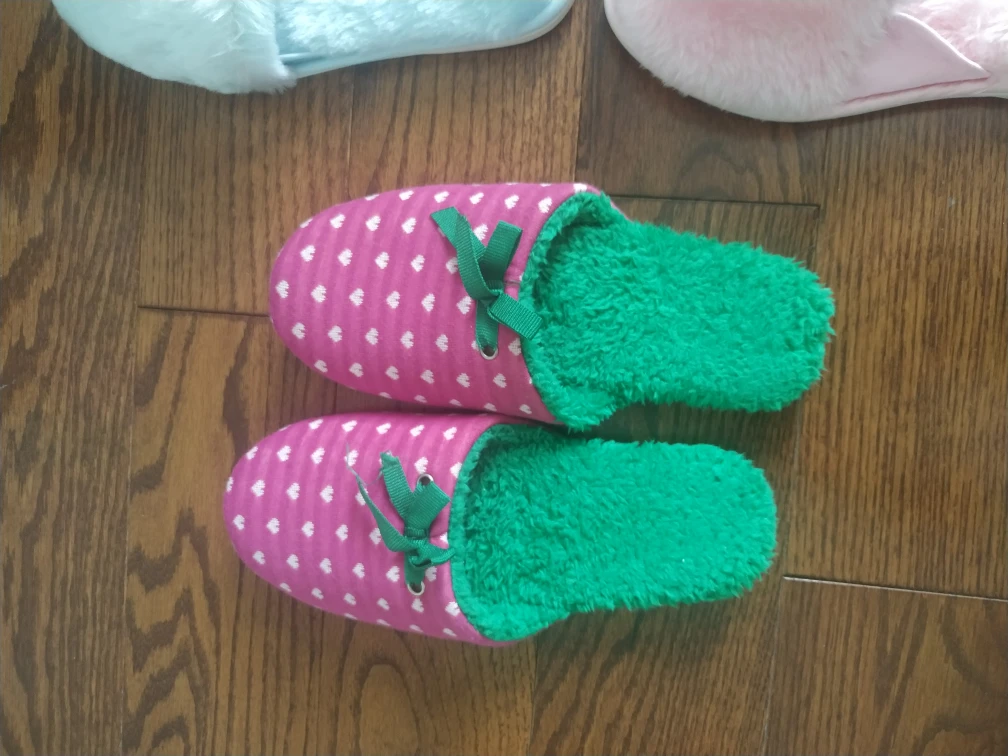 brand new slippers (3 for $4) image indicator(3)