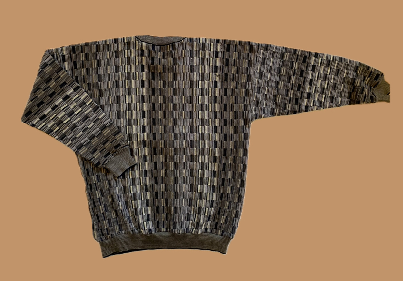 Tundra Coogi Style Knit Sweater - photo 4