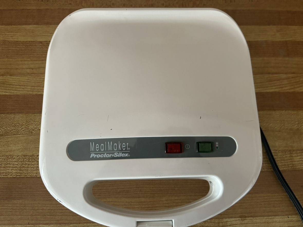 Sandwich maker
