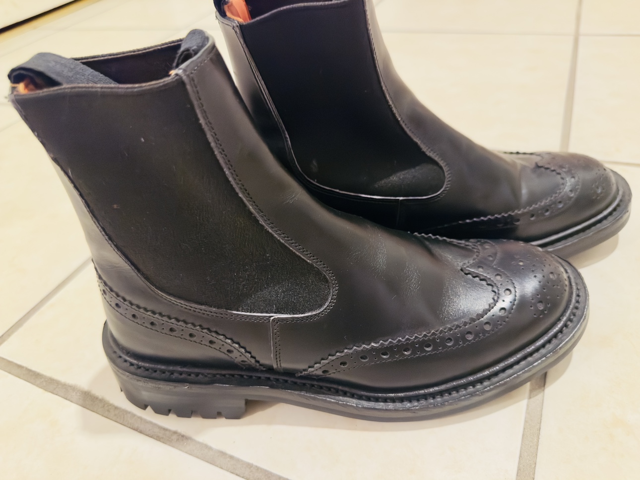 Tricker's detailed ankle boots - photo 2