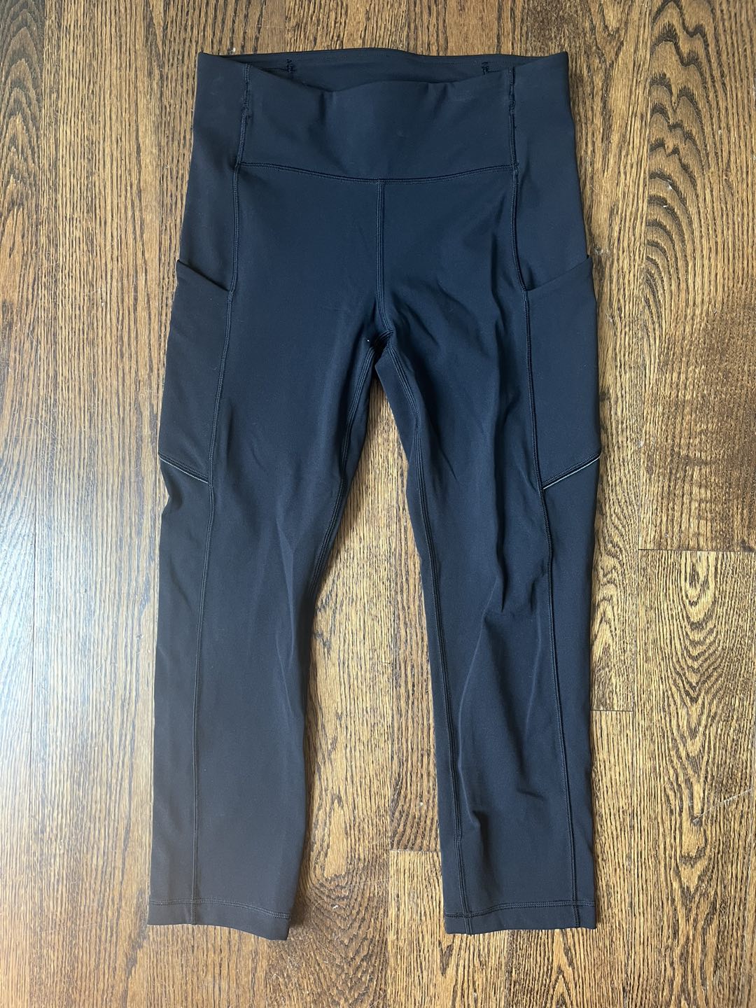 Lululemon cropped leggings thumbnail