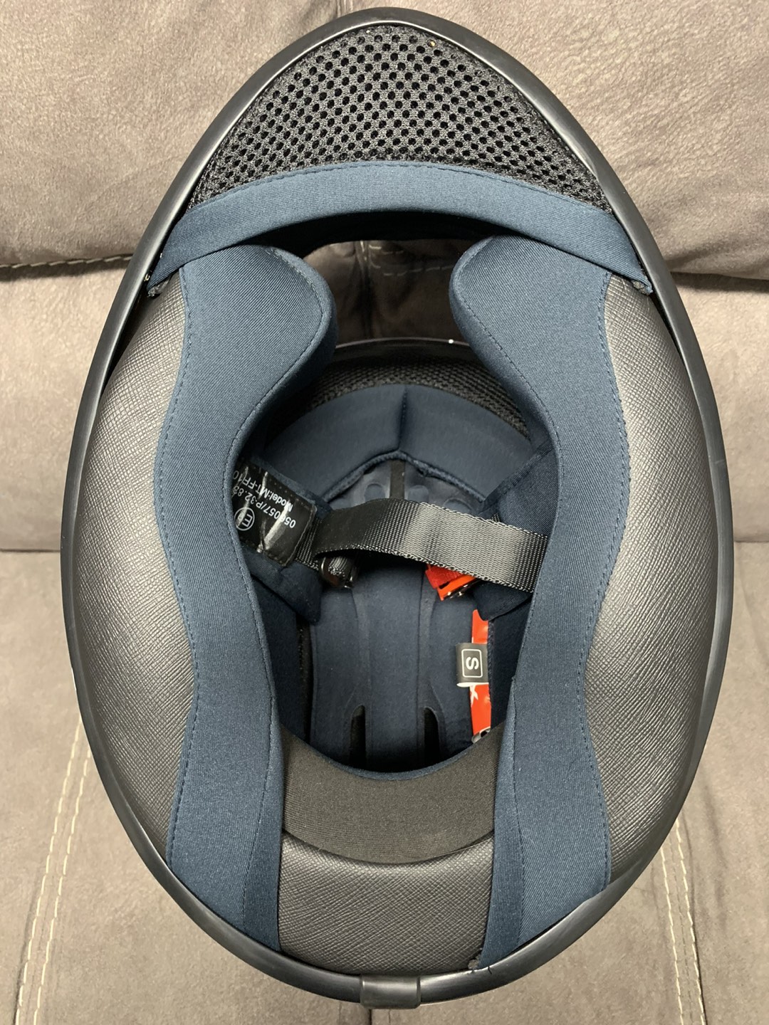 ZOX Motorcycle Helmet image indicator(3)