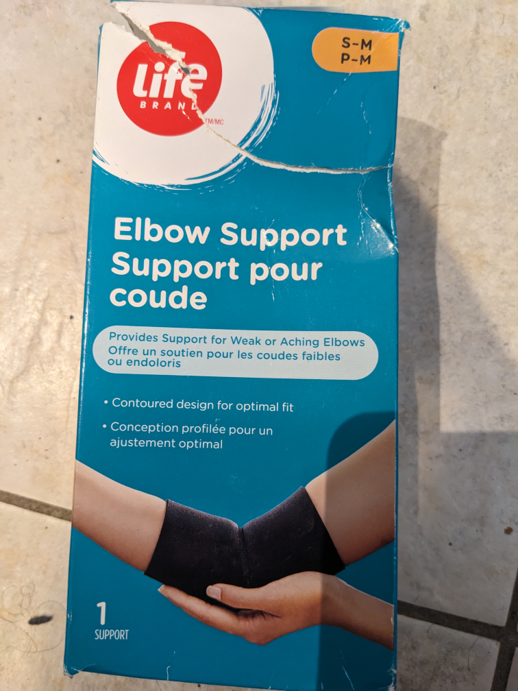 elbow support thumbnail