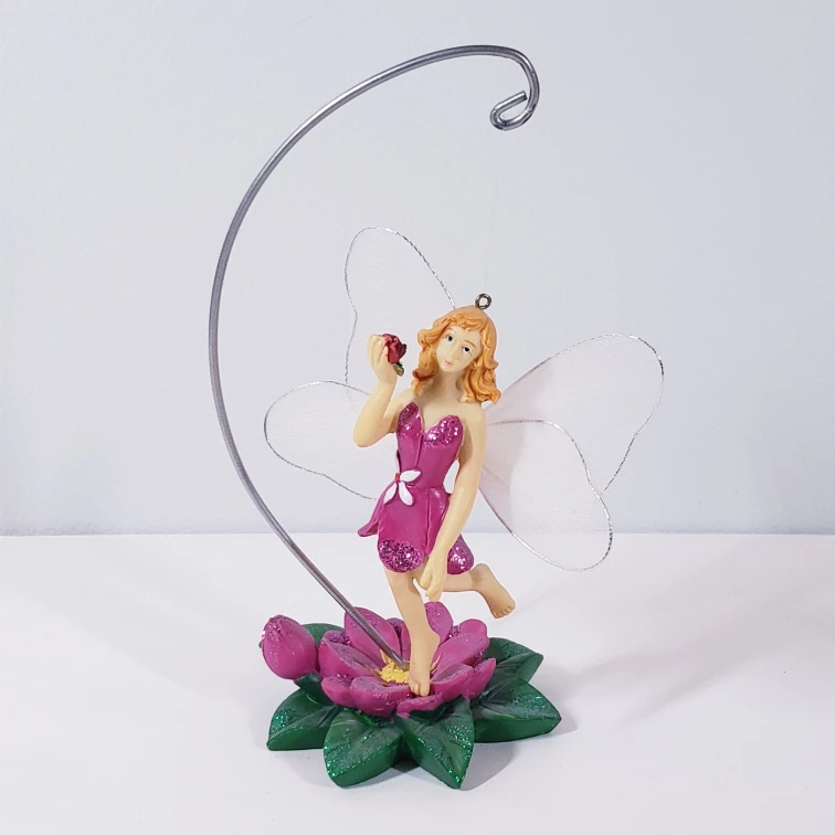 🧚‍♀️ Fairies 2x Set 🧚‍♂️ Twirling Figurines 💫 image indicator(4)