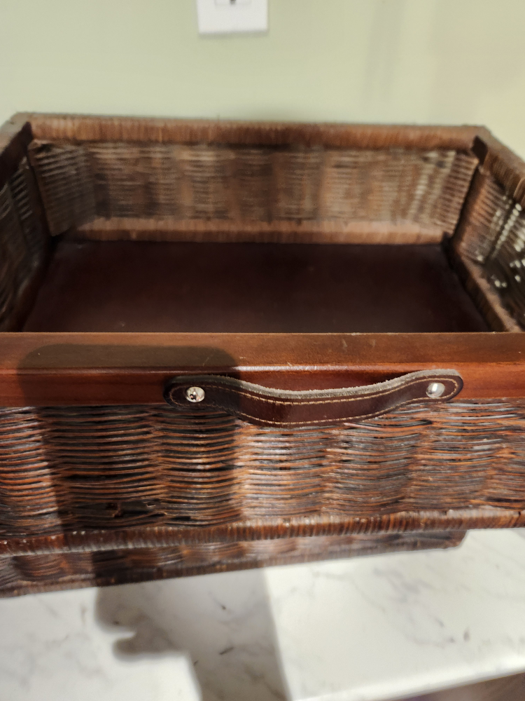 basket bins - photo 2