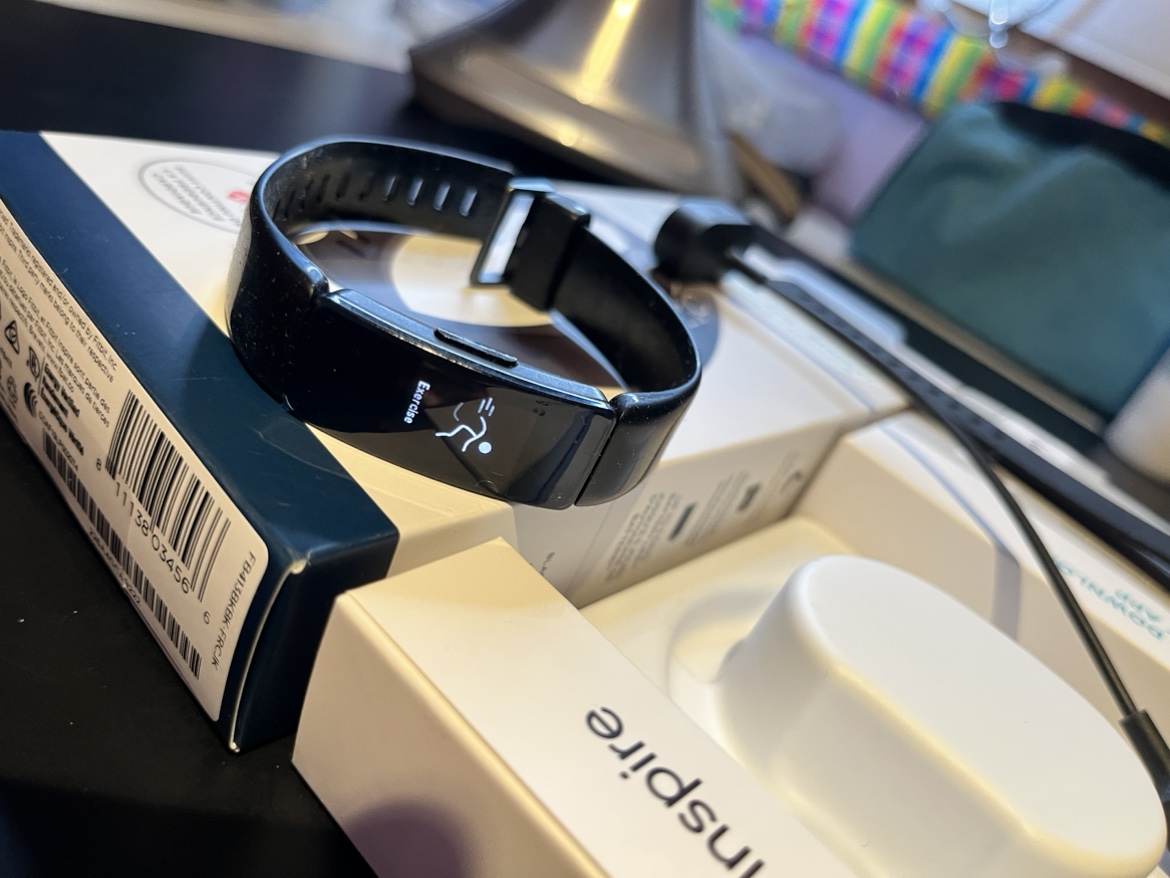 Fitbit Inspire HR - photo 5