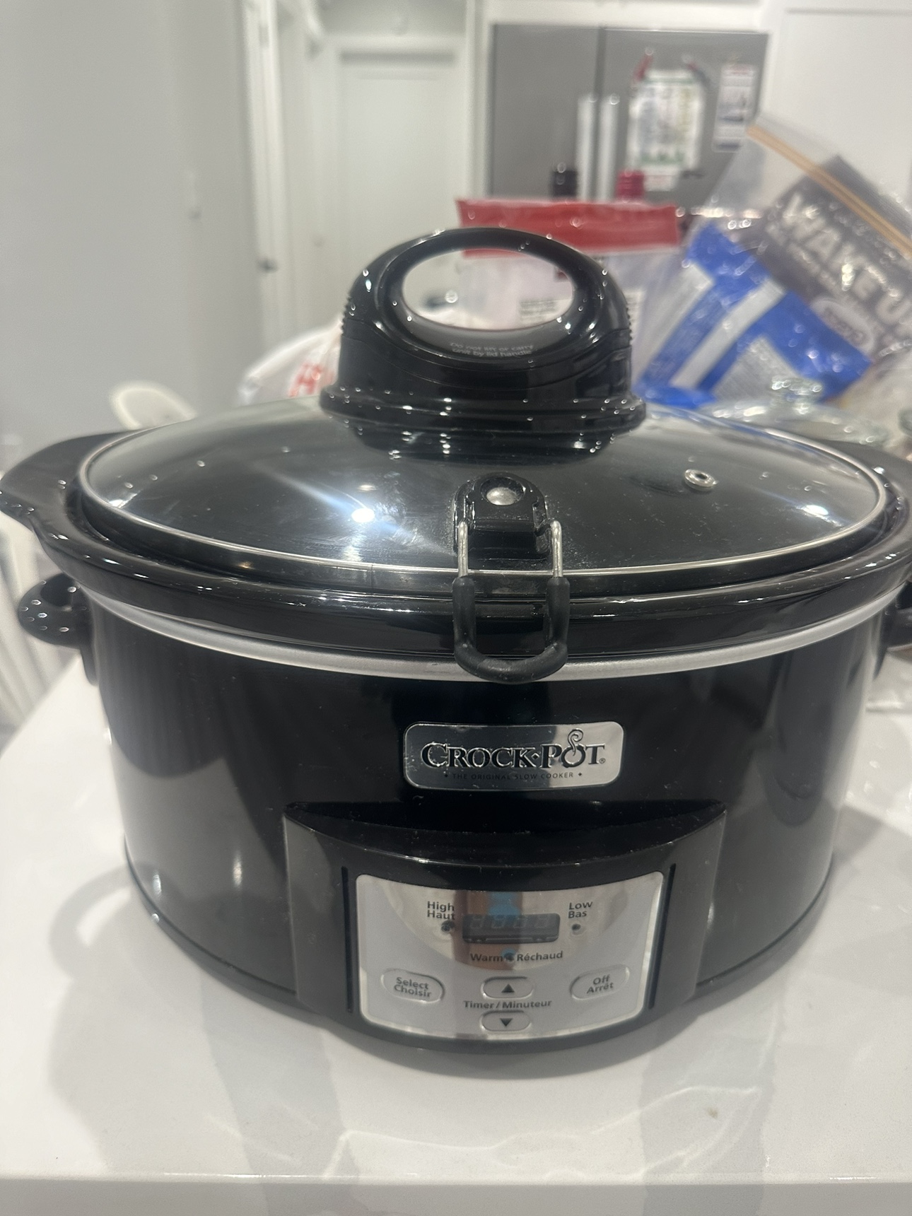 Crock Pot Slow Cooker - photo 5