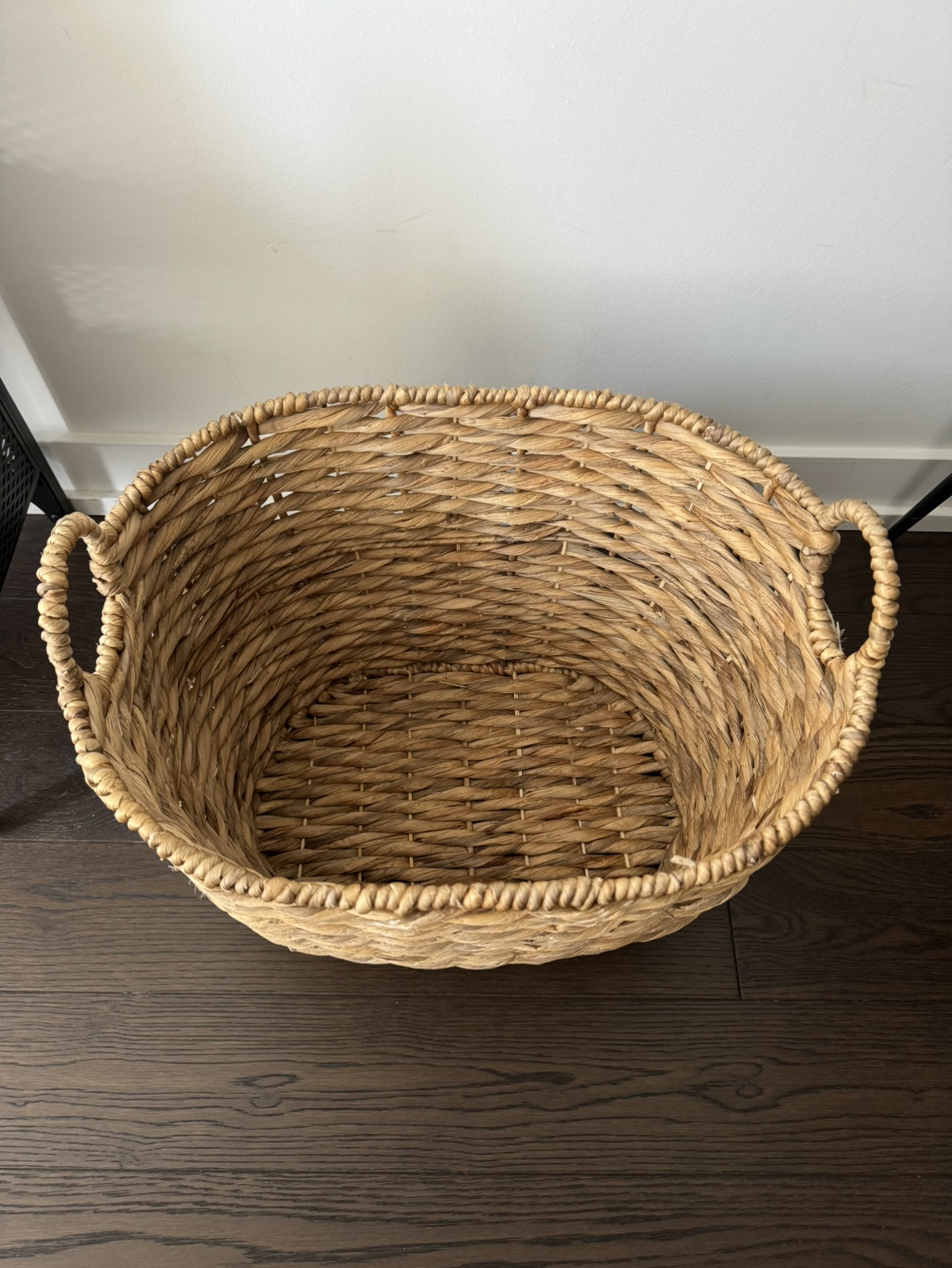 Storage straw basket - photo 3