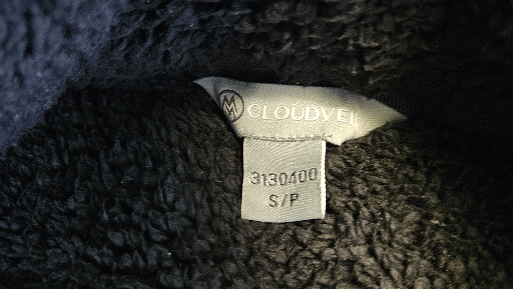 Thick warm sweater /jacket - photo 2