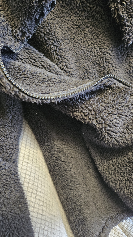 Thick warm sweater /jacket - photo 3