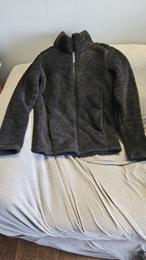Thick warm sweater /jacket - photo 4