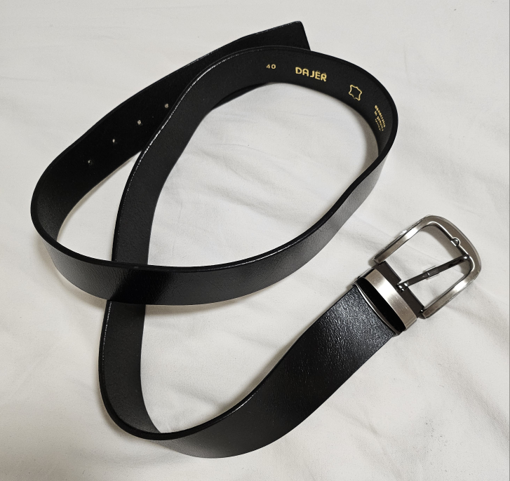 genuine leather belt