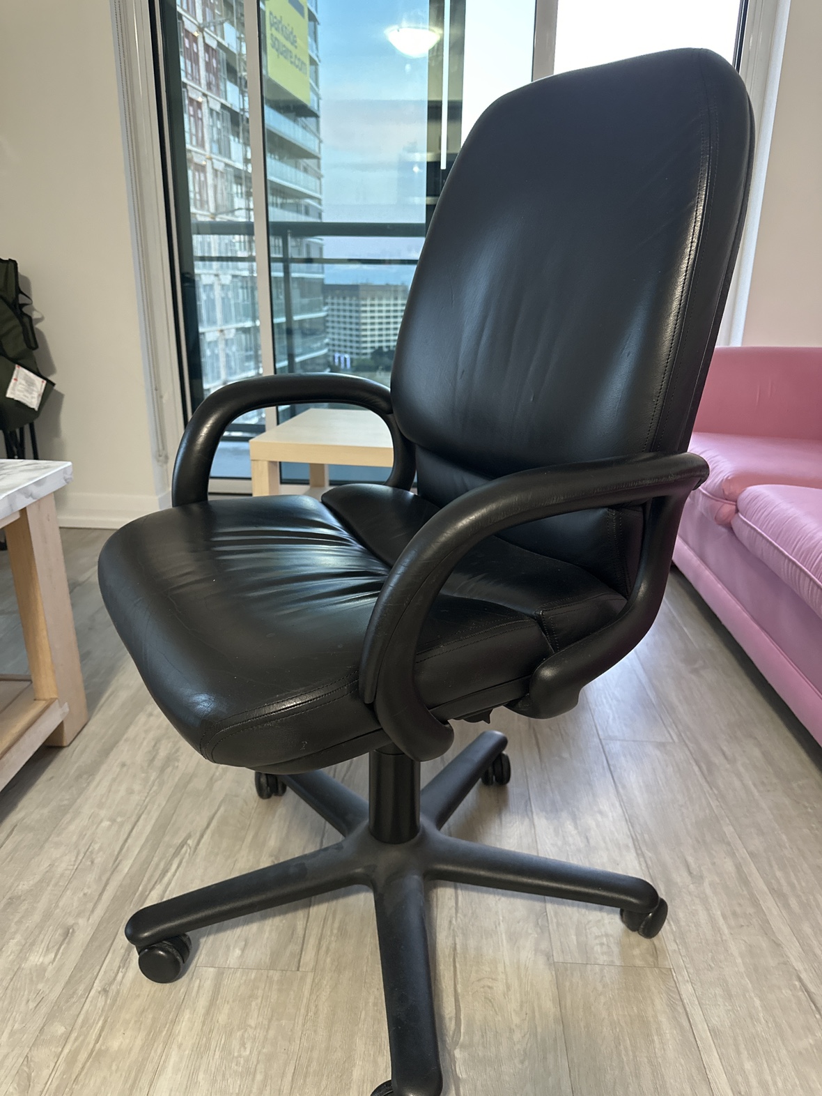 Office chair - photo 2