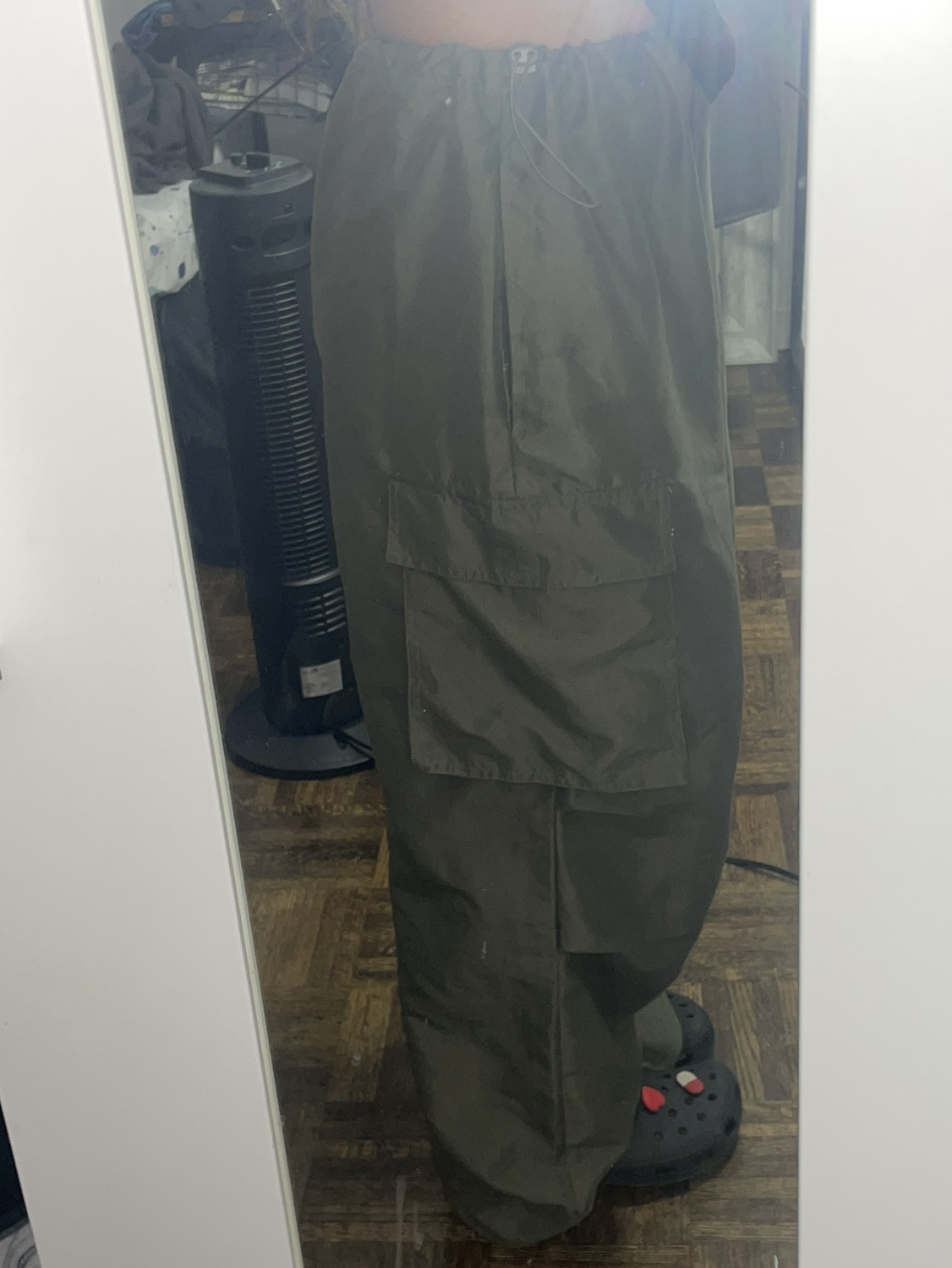 Parachute pants - photo 2