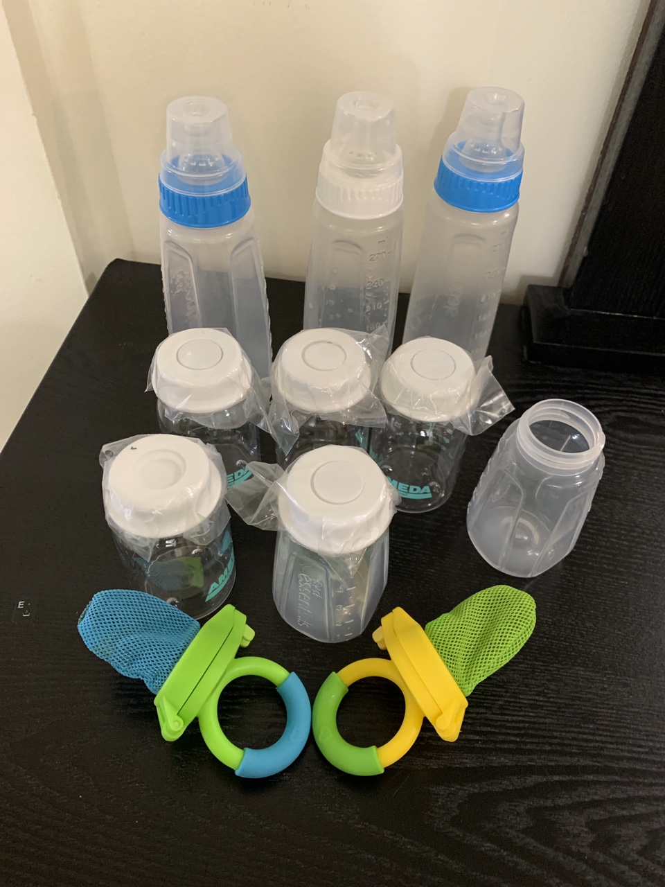 Baby stuff