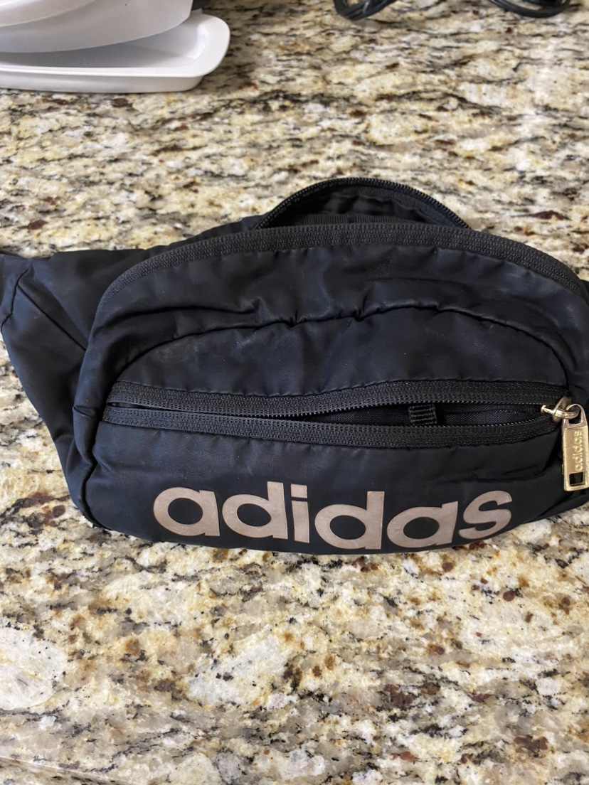 #freecycle fanny pack