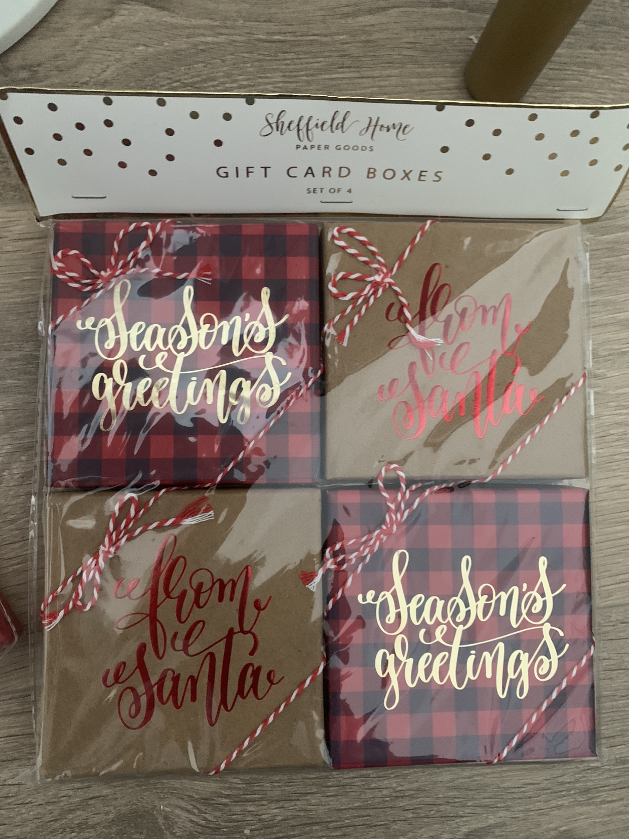 #FREECYCLE $0 Gift Card Boxes - photo 2