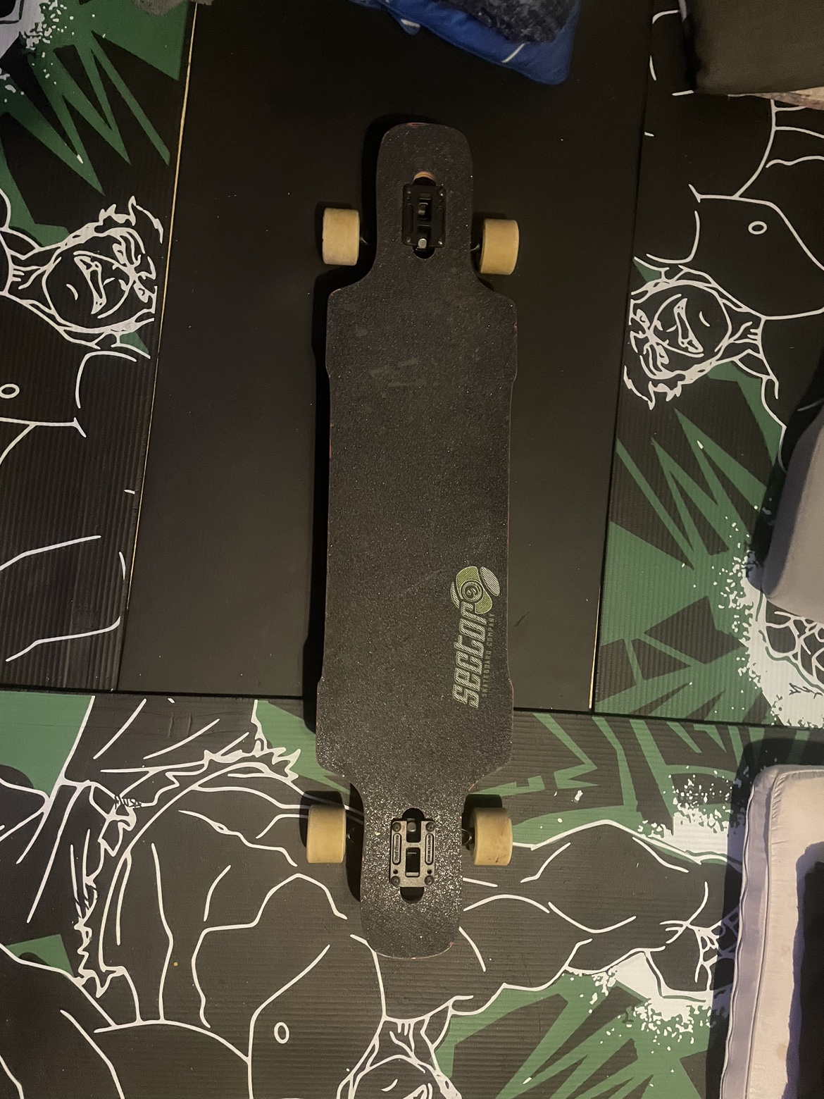 Sector 9 longboard image indicator(2)