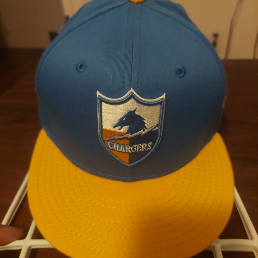 Chargers snapback