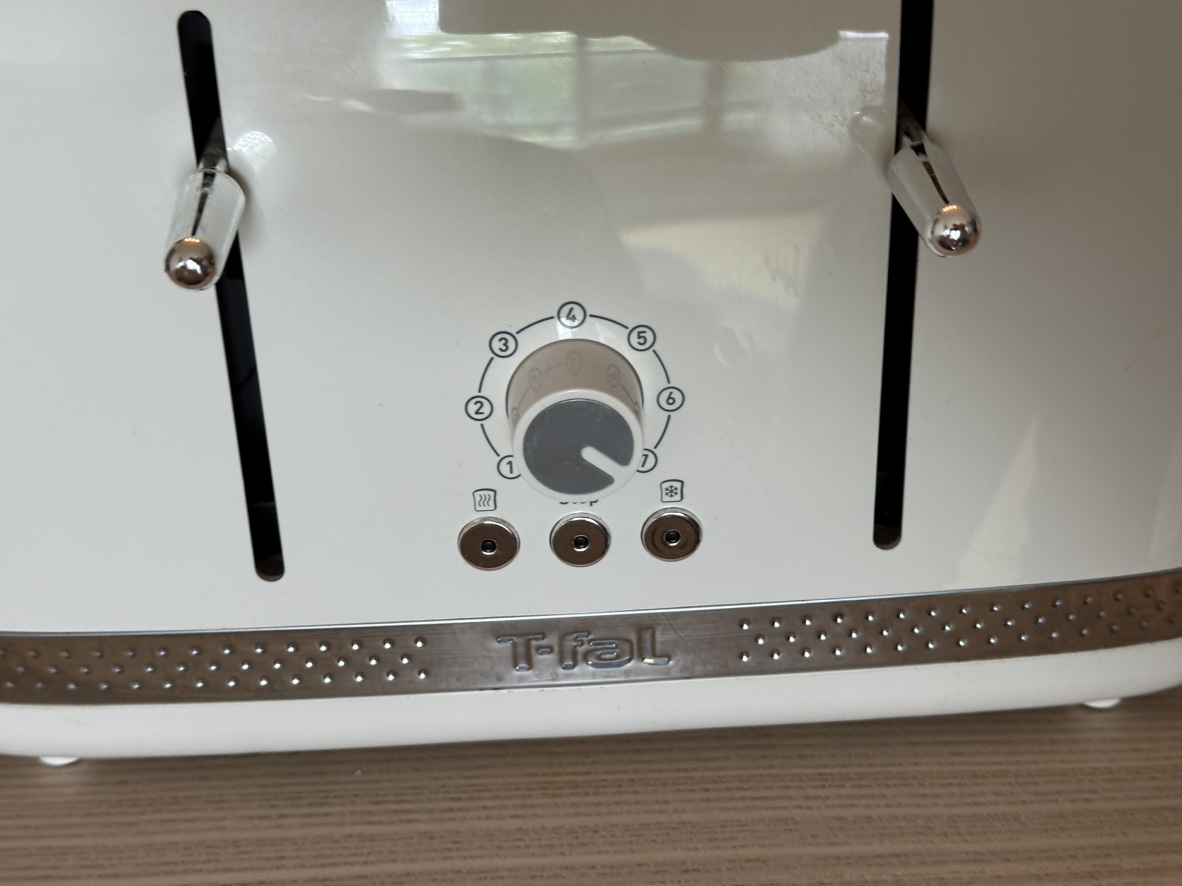 4 slices Toaster - photo 4