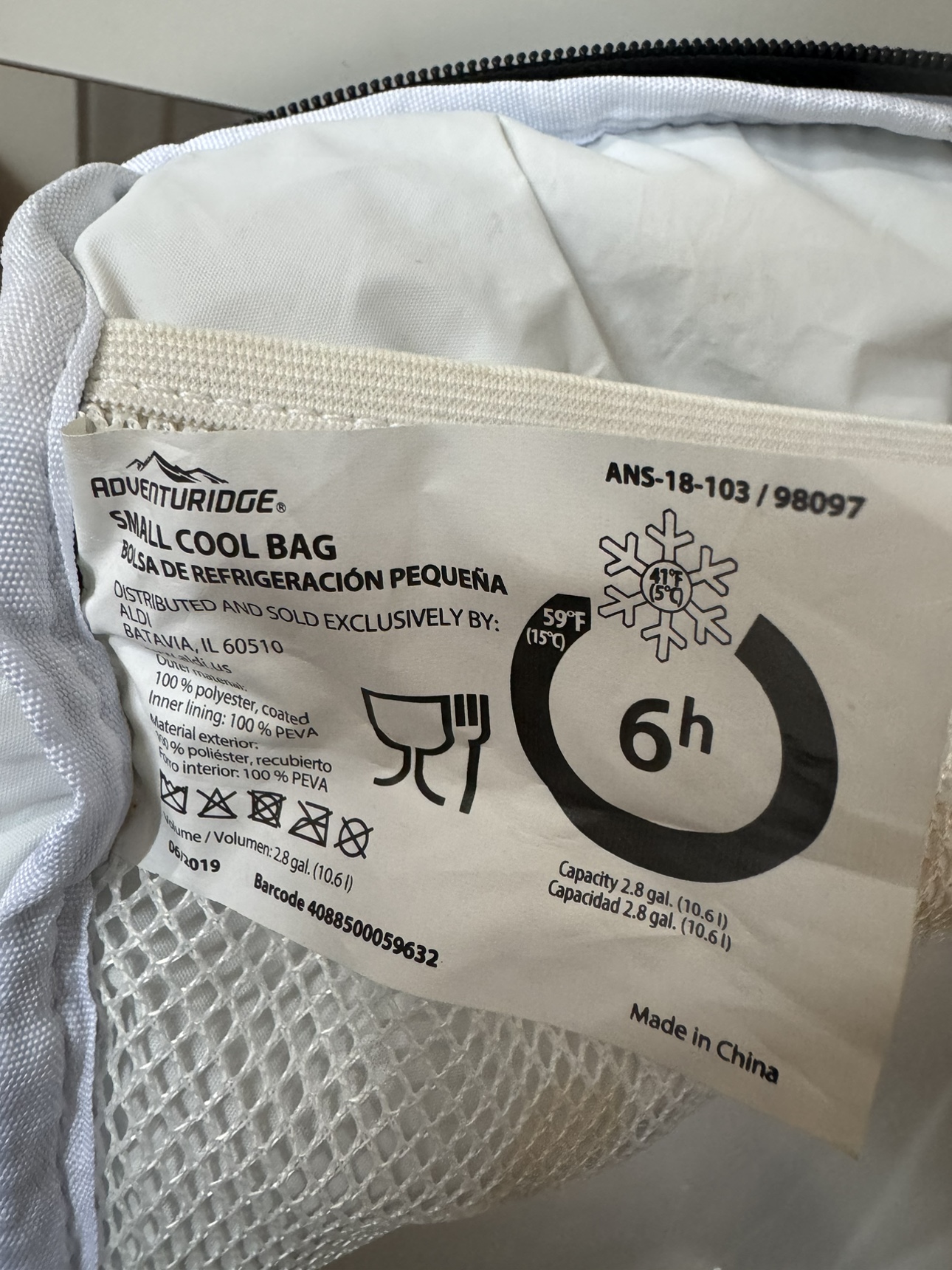 Cooler bag - photo 3