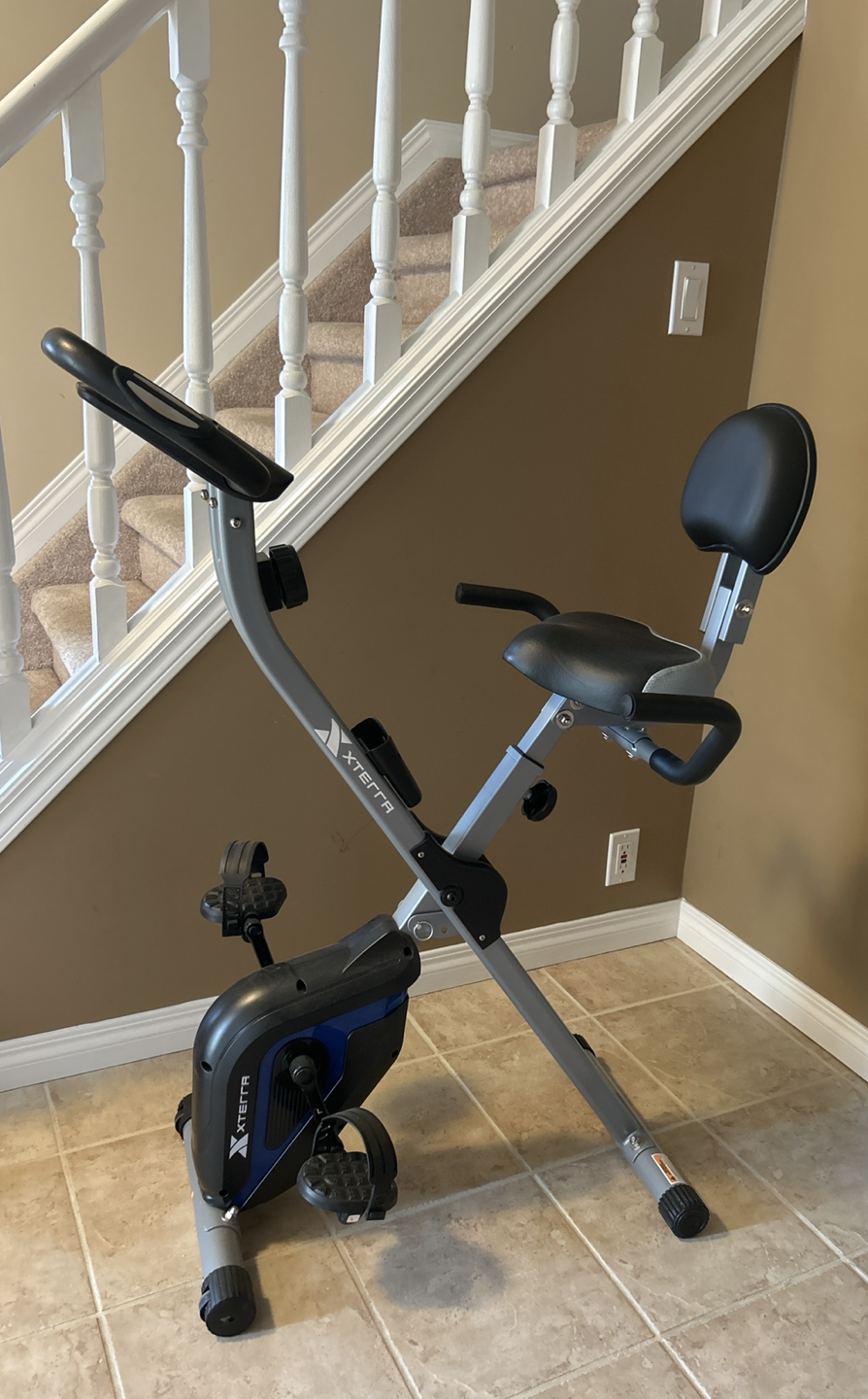 Xterra Stationary Bike