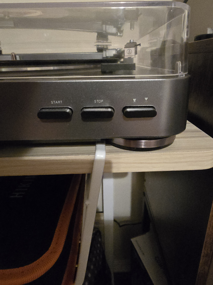Record Player for Vinyls - photo 3