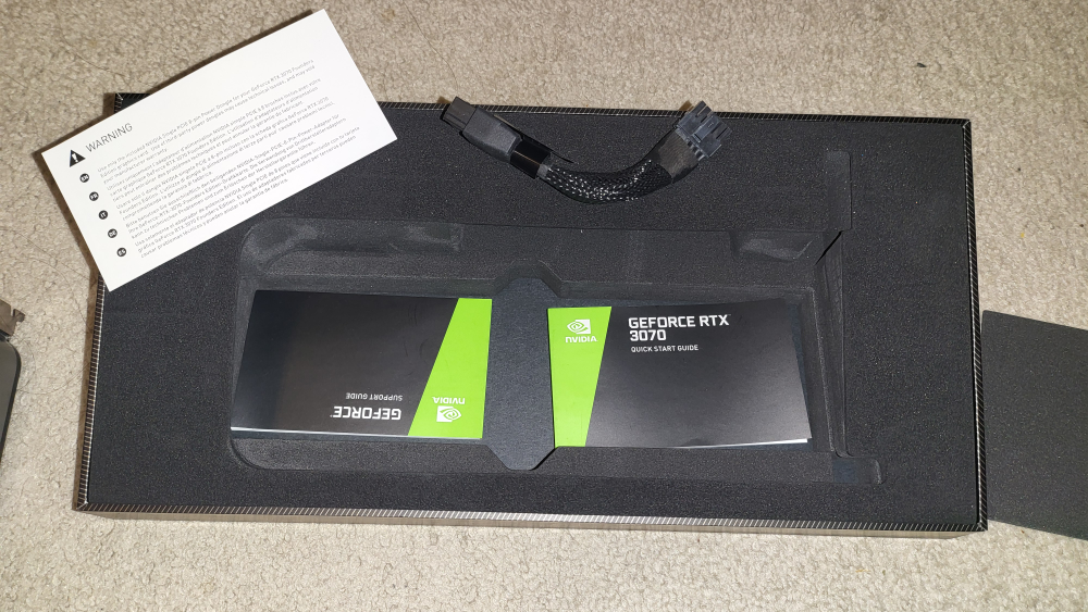 GeForce RTX 3070 Founders edition image indicator(3)