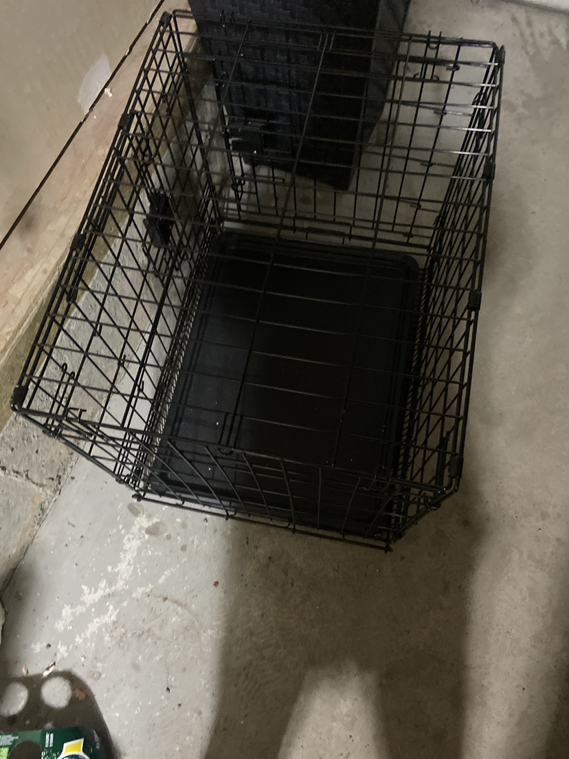 dog cage for sale thumbnail