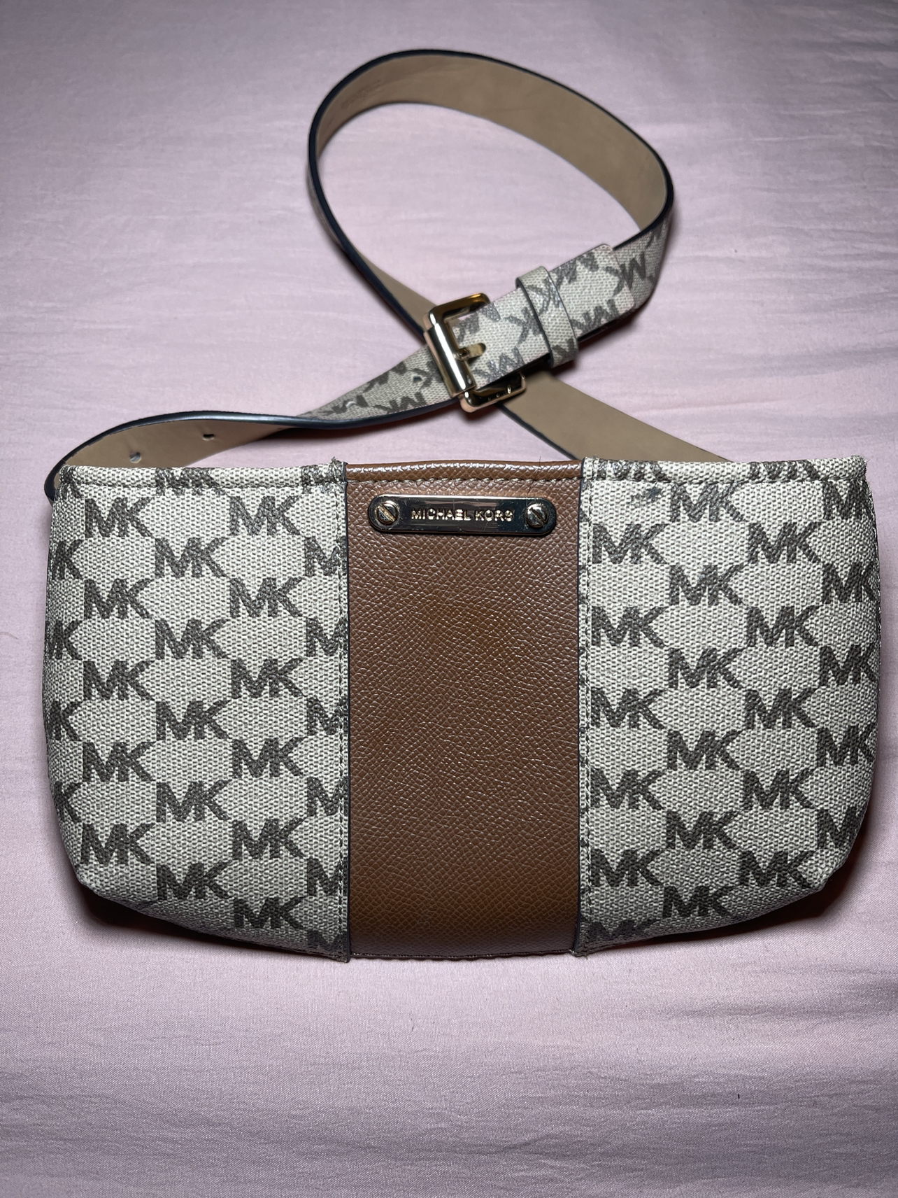 MK Fanny Pack Belt