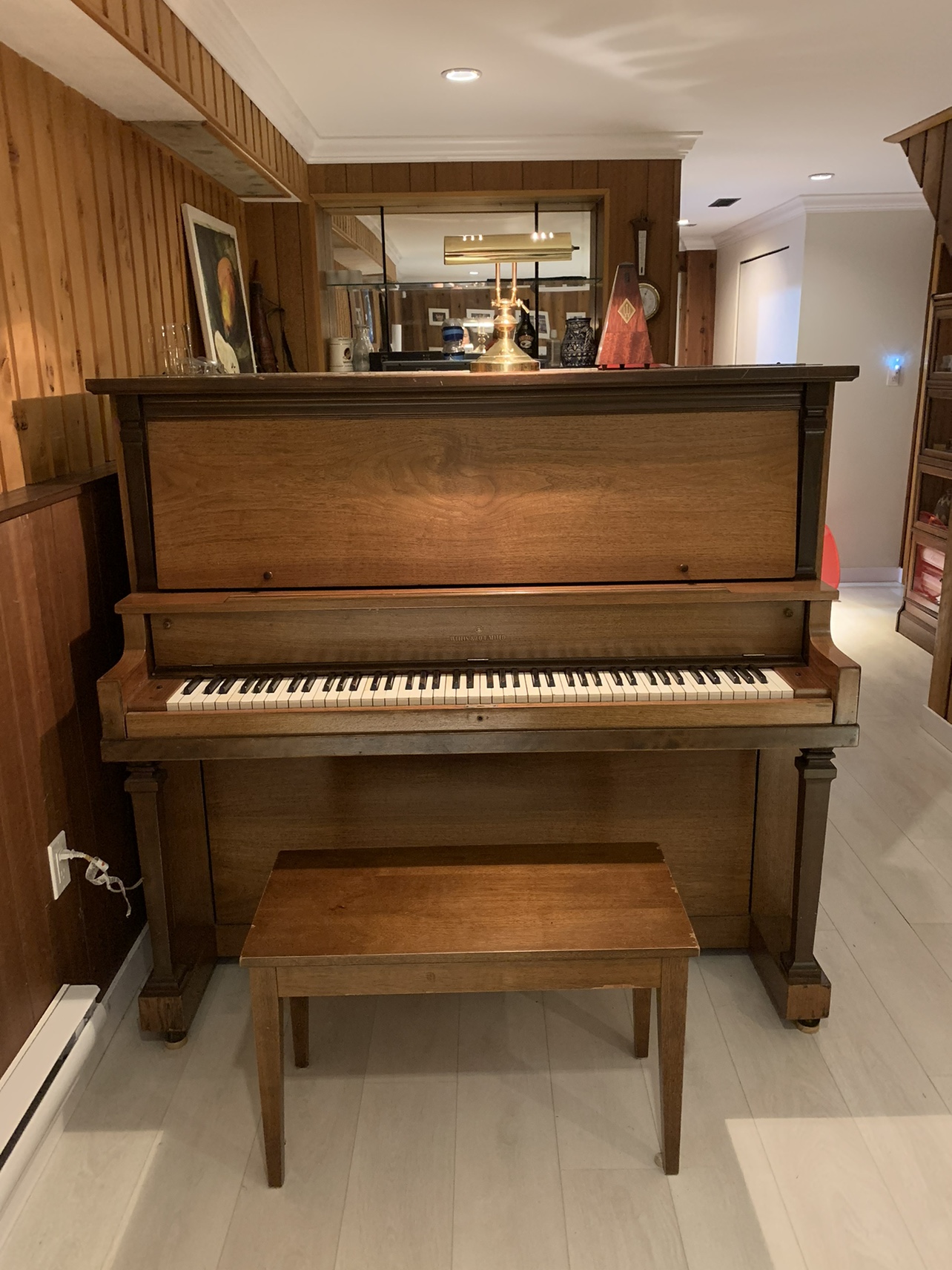 FREE Piano - Everson #Freecycle - photo 4
